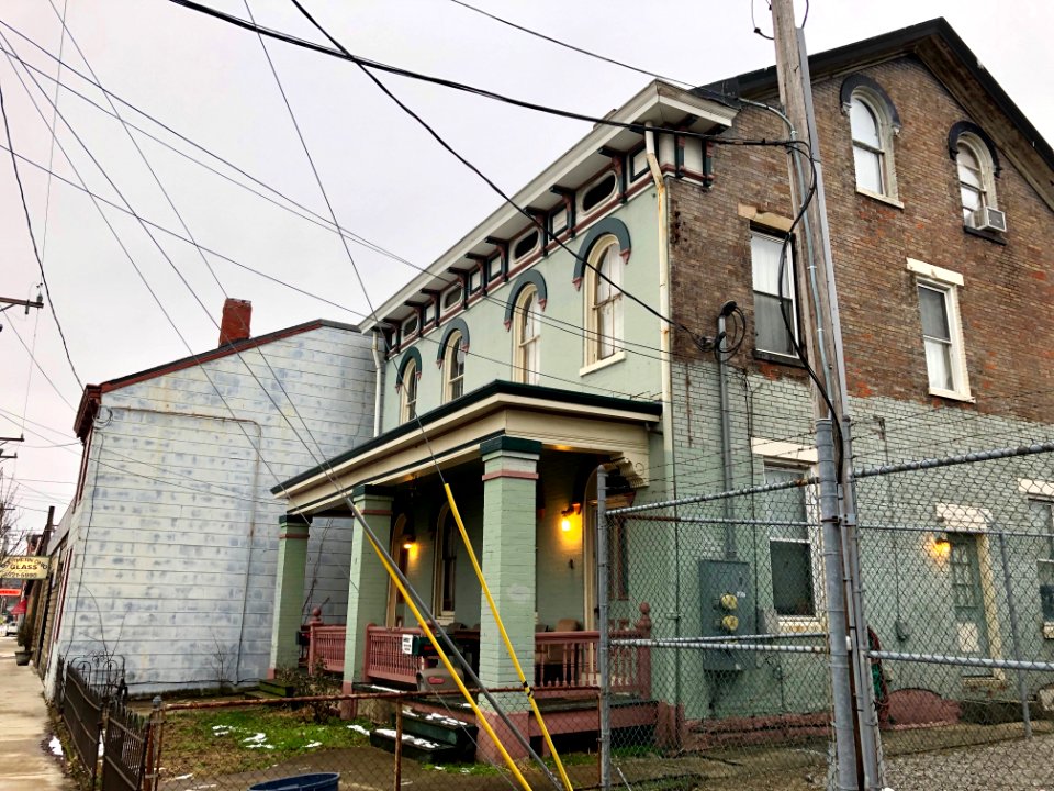 Blue Rock Street, Northside, Cincinnati, OH 