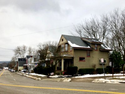 Kirby Avenue, Northside, Cincinnati, OH 