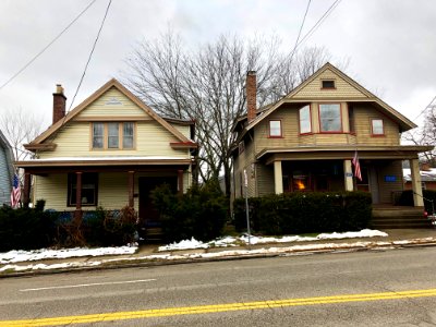 Kirby Avenue, Northside, Cincinnati, OH 