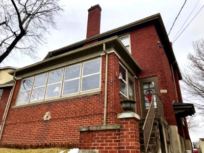 Kirby Avenue, Northside, Cincinnati, OH 