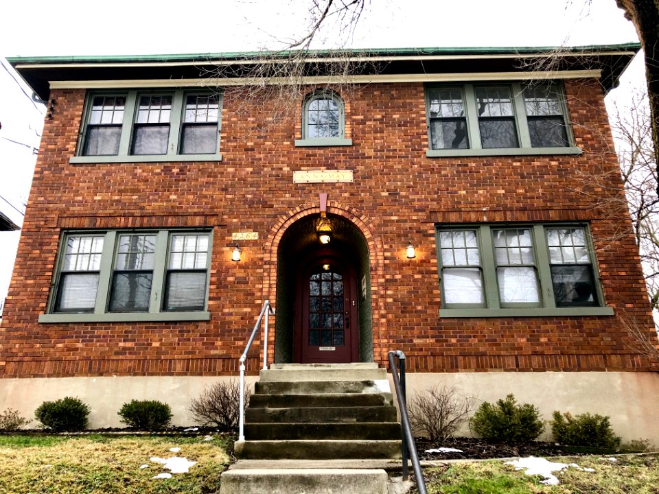 Anna-May Apartments, Northside, Cincinnati, OH 