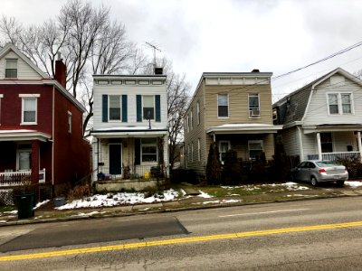 Kirby Avenue, Northside, Cincinnati, OH 
