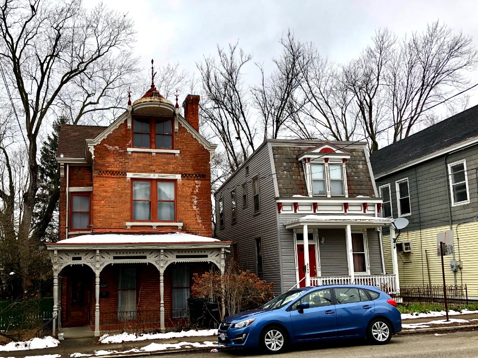 Kirby Avenue, Northside, Cincinnati, OH 