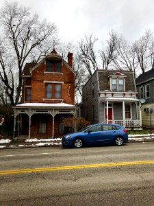 Kirby Avenue, Northside, Cincinnati, OH 