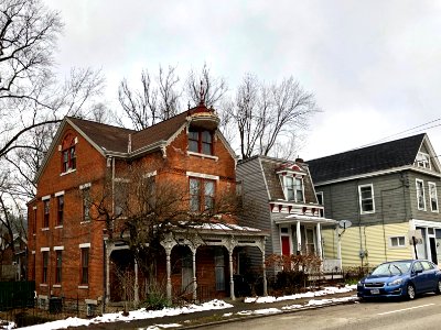 Kirby Avenue, Northside, Cincinnati, OH 