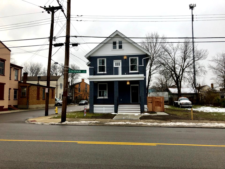 Colerain Avenue, Northside, Cincinnati, OH 