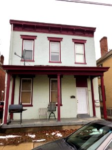 Lakeman Street, Northside, Cincinnati, OH 