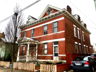 Lakeman Street, Northside, Cincinnati, OH 
