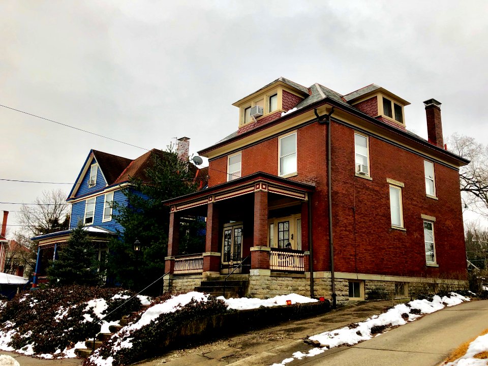 Pitts Avenue, Northside, Cincinnati, OH 