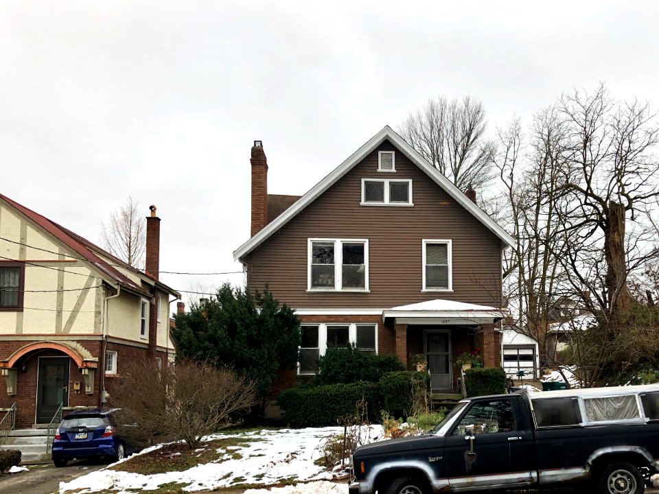 Westmoreland Avenue, Northside, Cincinnati, OH 