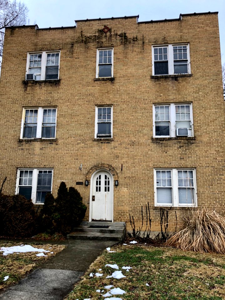 Westmoreland Apartments, Northside, Cincinnati, OH 