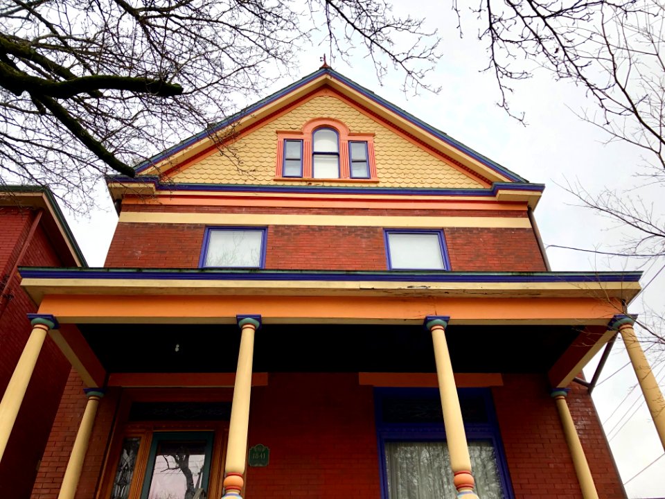 Chase Avenue, Northside, Cincinnati, OH 