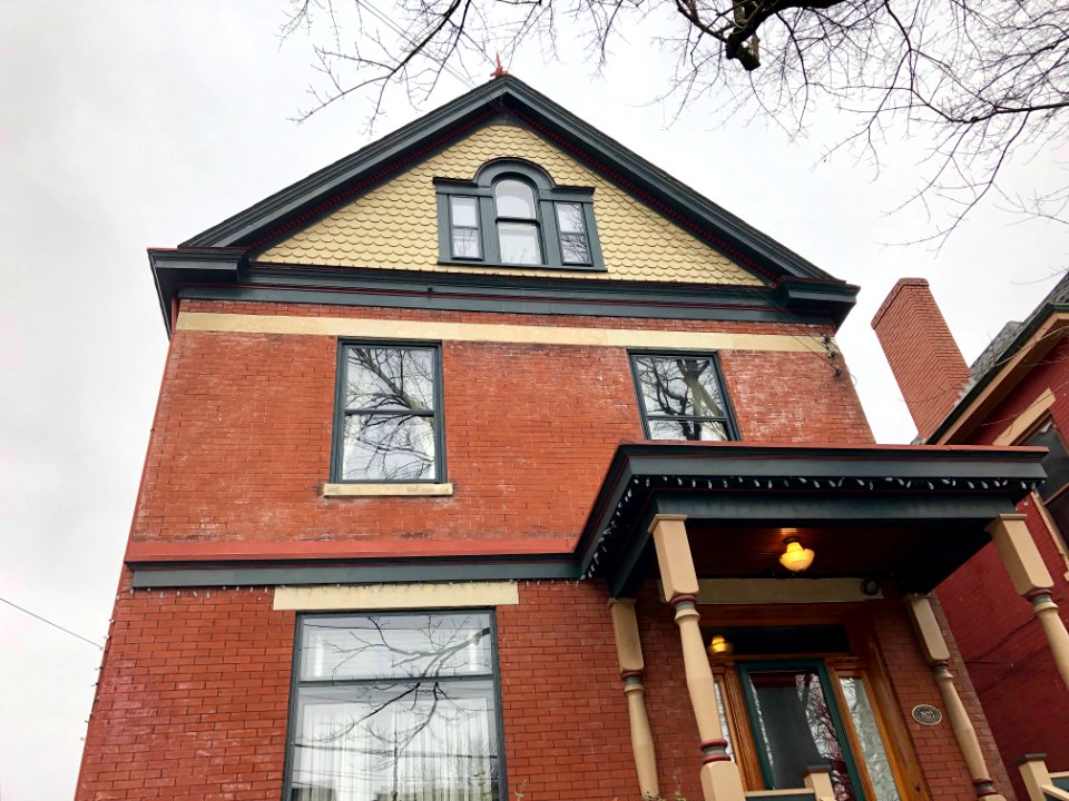 Chase Avenue, Northside, Cincinnati, OH 