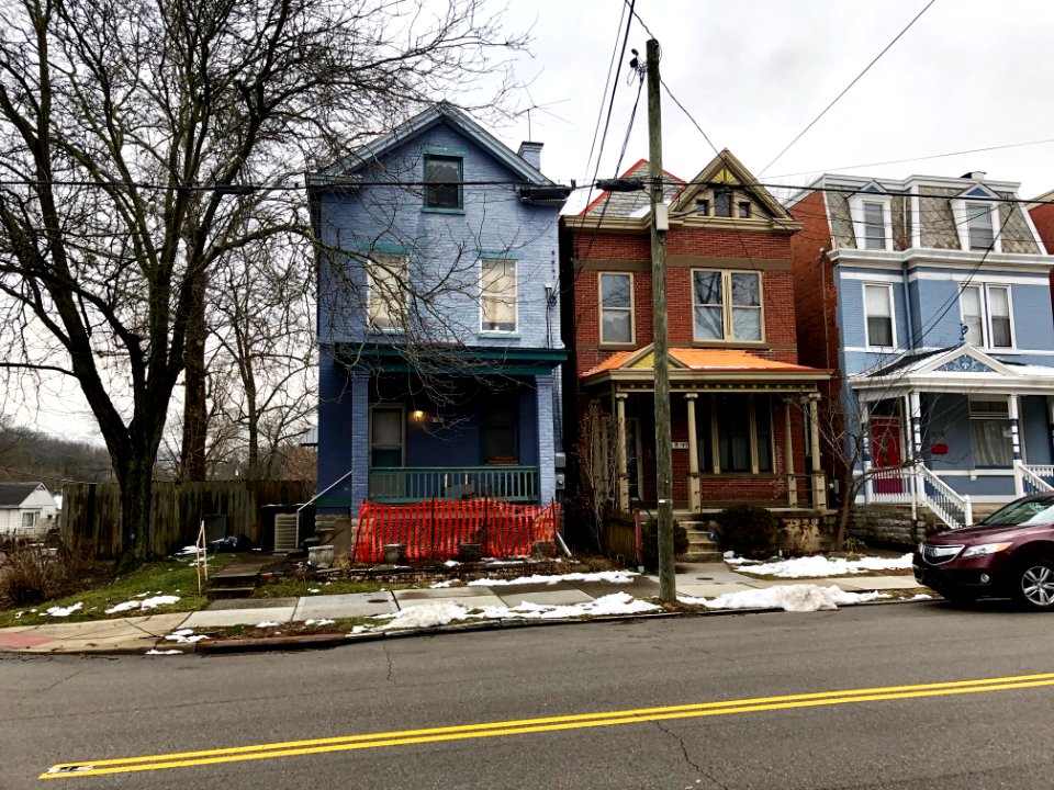 Chase Avenue, Northside, Cincinnati, OH 