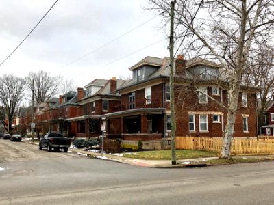 Chase Avenue, Northside, Cincinnati, OH 