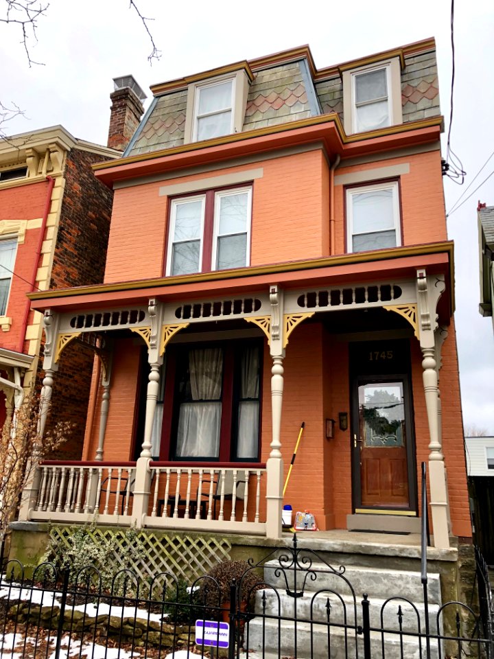 Chase Avenue, Northside, Cincinnati, OH 