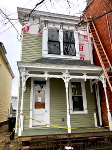 Chase Avenue, Northside, Cincinnati, OH 