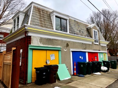 Turrill Street, Northside, Cincinnati, OH 