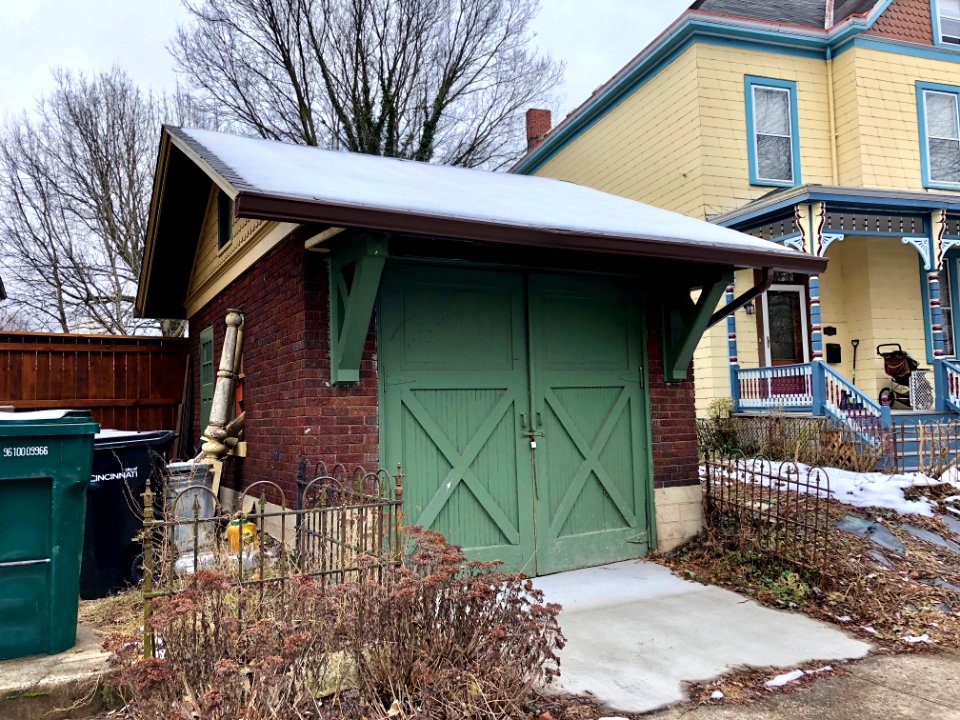 Pullan Avenue, Northside, Cincinnati, OH 
