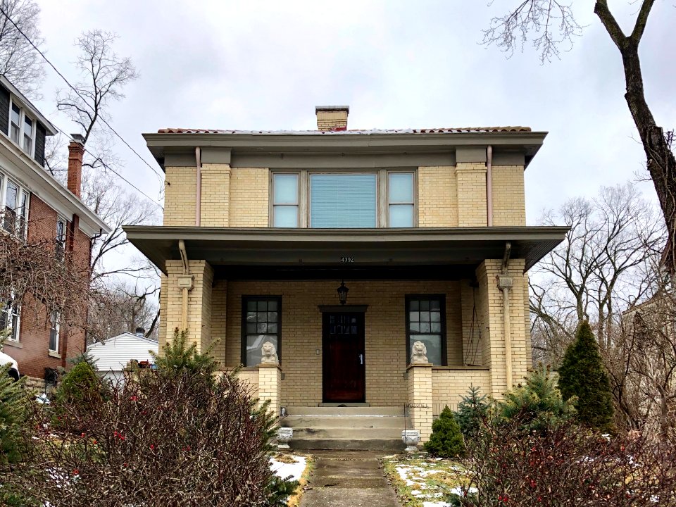 Hamilton Avenue, Northside, Cincinnati, OH 