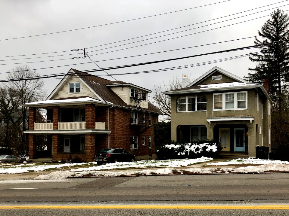 Hamilton Avenue, Northside, Cincinnati, OH 