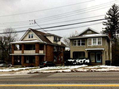 Hamilton Avenue, Northside, Cincinnati, OH 