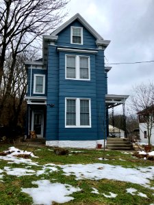 Hamilton Avenue, Northside, Cincinnati, OH 