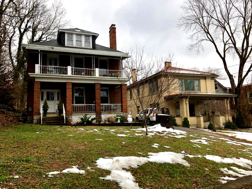 Hamilton Avenue, Northside, Cincinnati, OH 