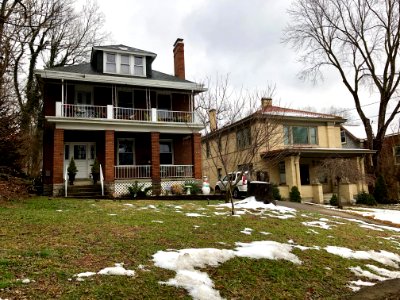 Hamilton Avenue, Northside, Cincinnati, OH 