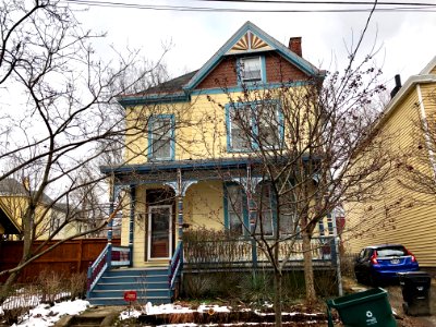 Cherry Street, Northside, Cincinnati, OH 