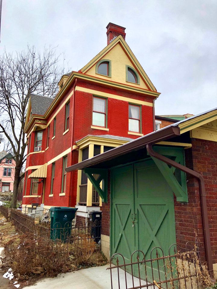 Pullan Avenue, Northside, Cincinnati, OH 