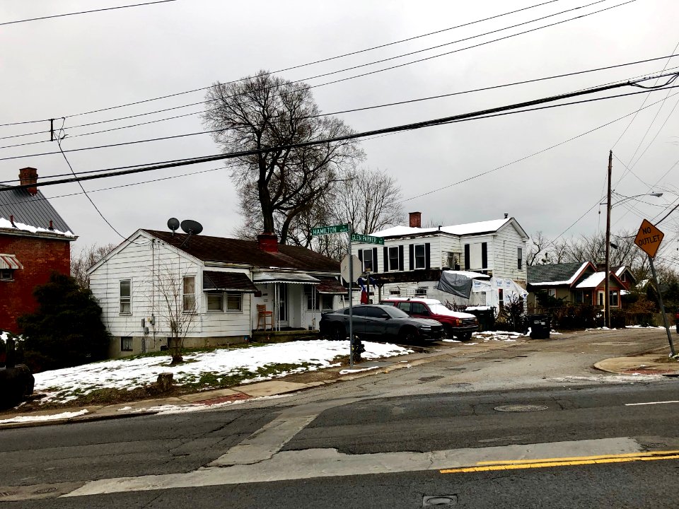 Hamilton Avenue, Northside, Cincinnati, OH 