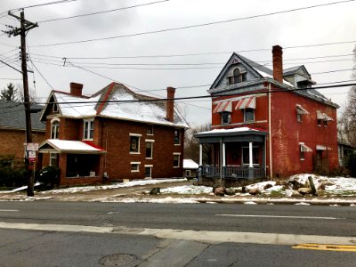 Hamilton Avenue, Northside, Cincinnati, OH 