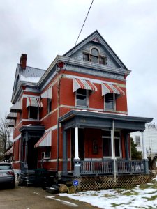 Hamilton Avenue, Northside, Cincinnati, OH 