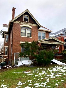 Hamilton Avenue, Northside, Cincinnati, OH 