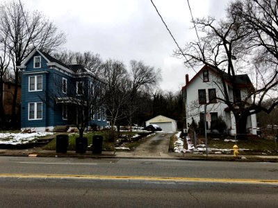 Hamilton Avenue, Northside, Cincinnati, OH 