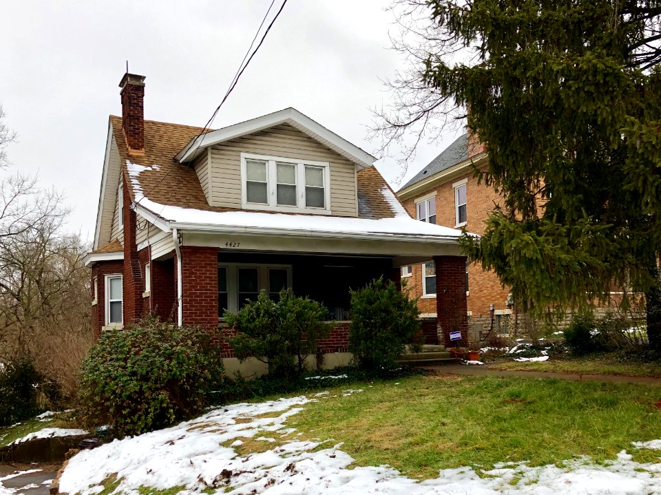 Hamilton Avenue, Northside, Cincinnati, OH 