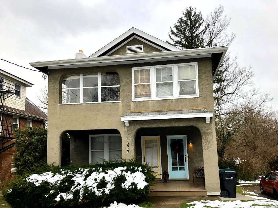 Hamilton Avenue, Northside, Cincinnati, OH 