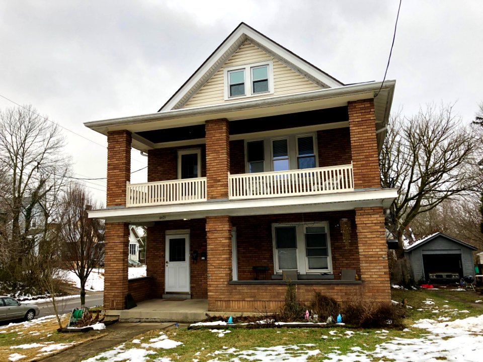 Hamilton Avenue, Northside, Cincinnati, OH 