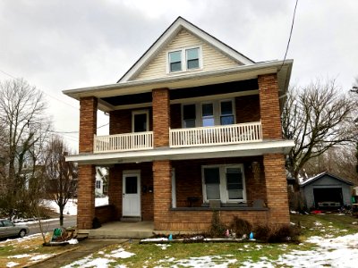 Hamilton Avenue, Northside, Cincinnati, OH 