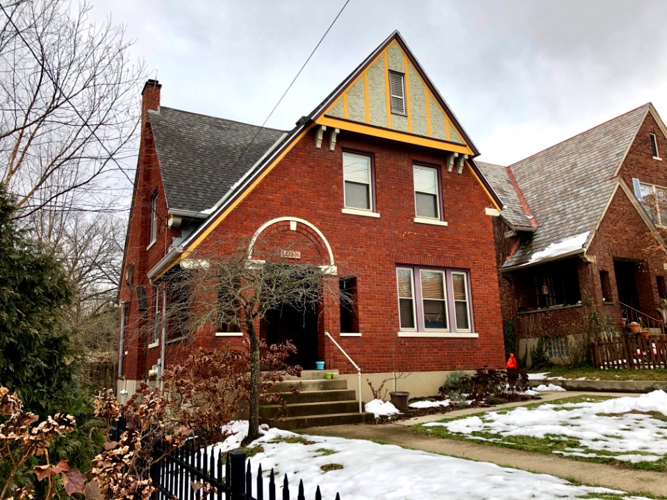 Hamilton Avenue, Northside, Cincinnati, OH 