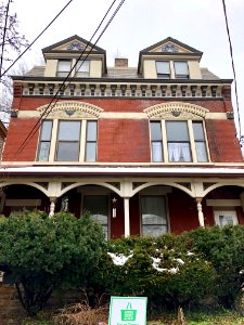 Hamilton Avenue, Northside, Cincinnati, OH 