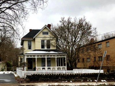 Hamilton Avenue, Northside, Cincinnati, OH 