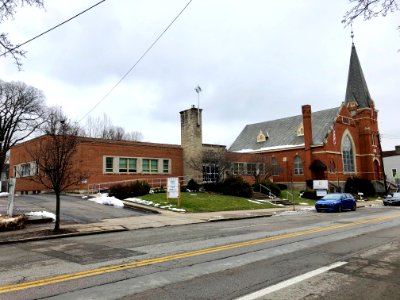 North Presbyterian Church, Northside, Cincinnati, OH 
