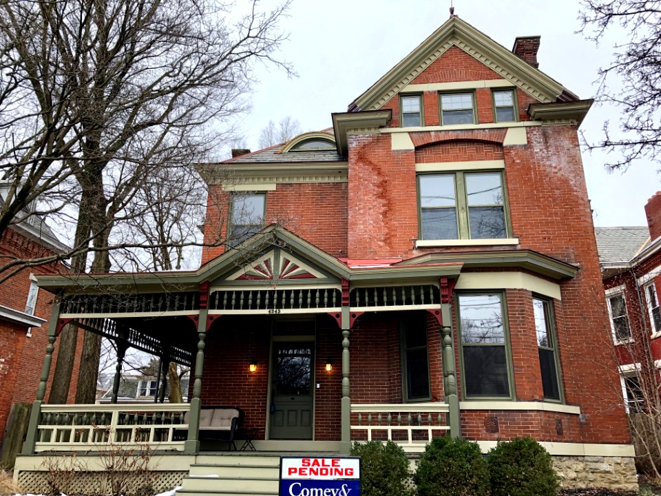 Hamilton Avenue, Northside, Cincinnati, OH 