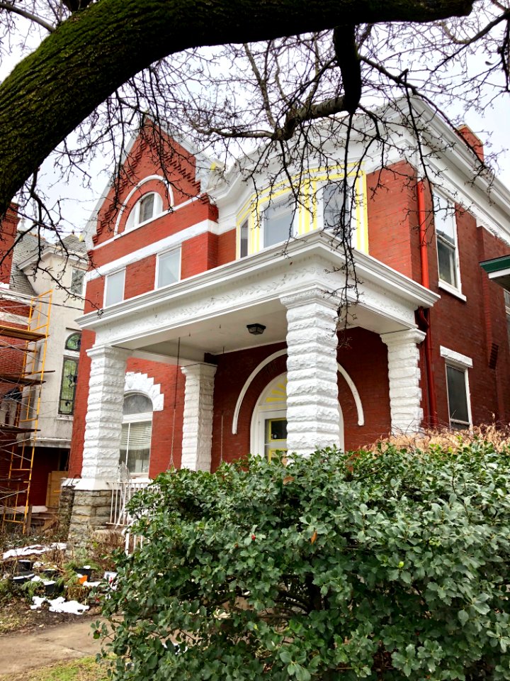 Hamilton Avenue, Northside, Cincinnati, OH 