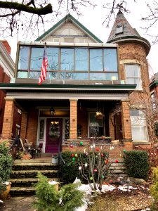 Hamilton Avenue, Northside, Cincinnati, OH 