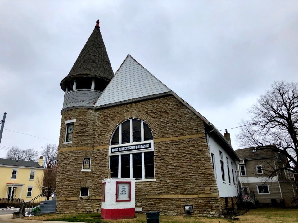 Word Alive Christian Fellowship, Northside, Cincinnati, OH… 