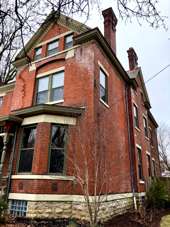 Hamilton Avenue, Northside, Cincinnati, OH 