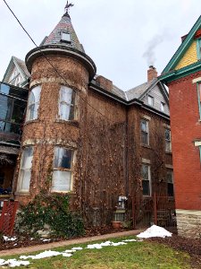 Hamilton Avenue, Northside, Cincinnati, OH 